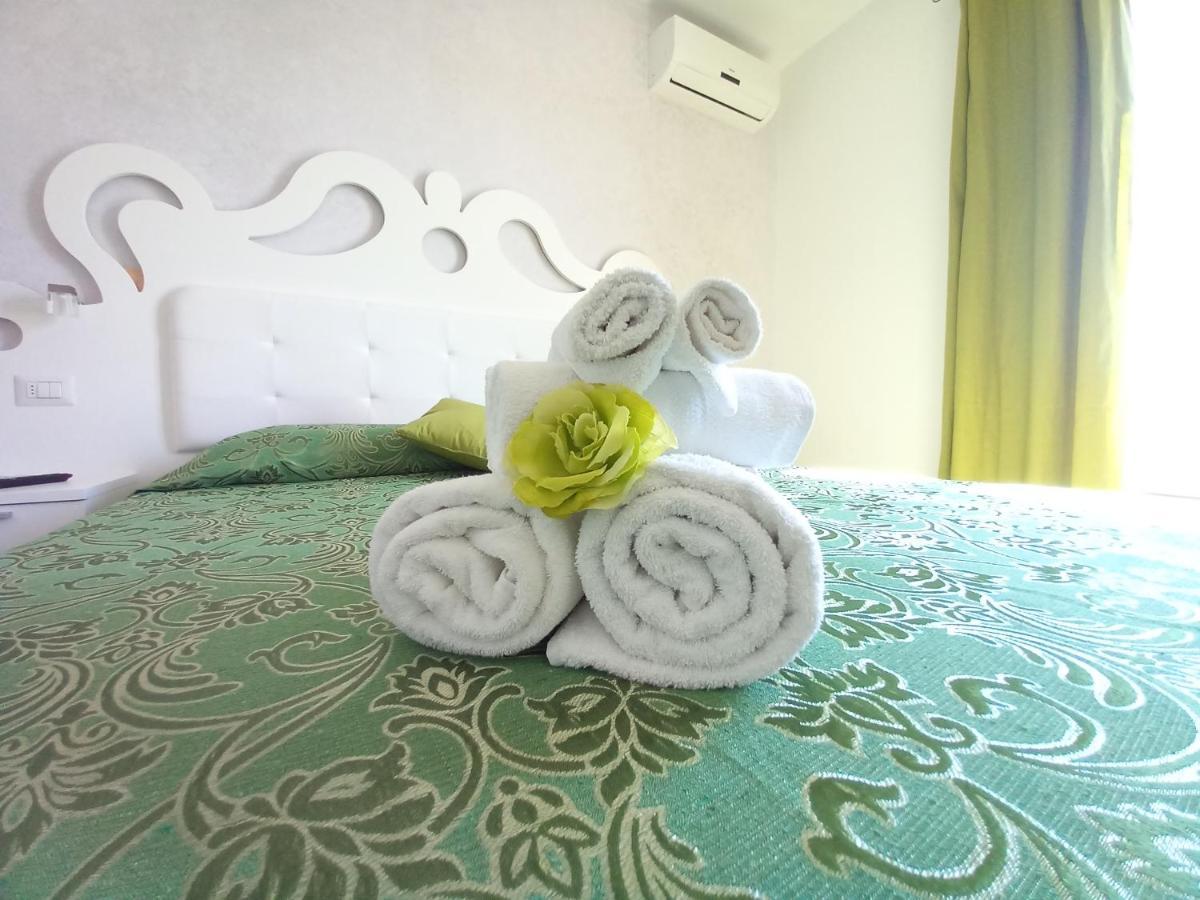 Tesori Del Salento Hotel Alliste Luaran gambar
