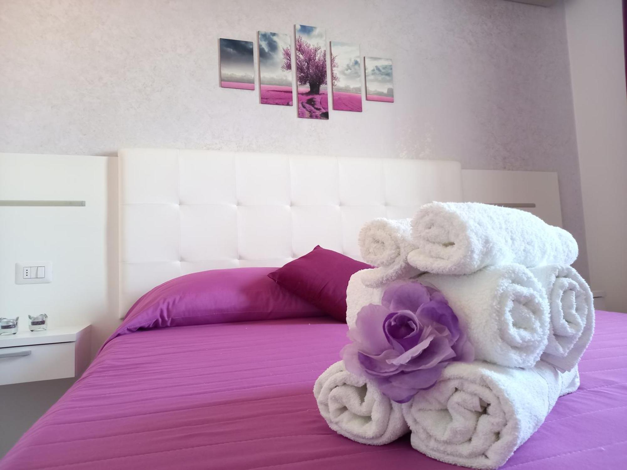 Tesori Del Salento Hotel Alliste Bilik gambar