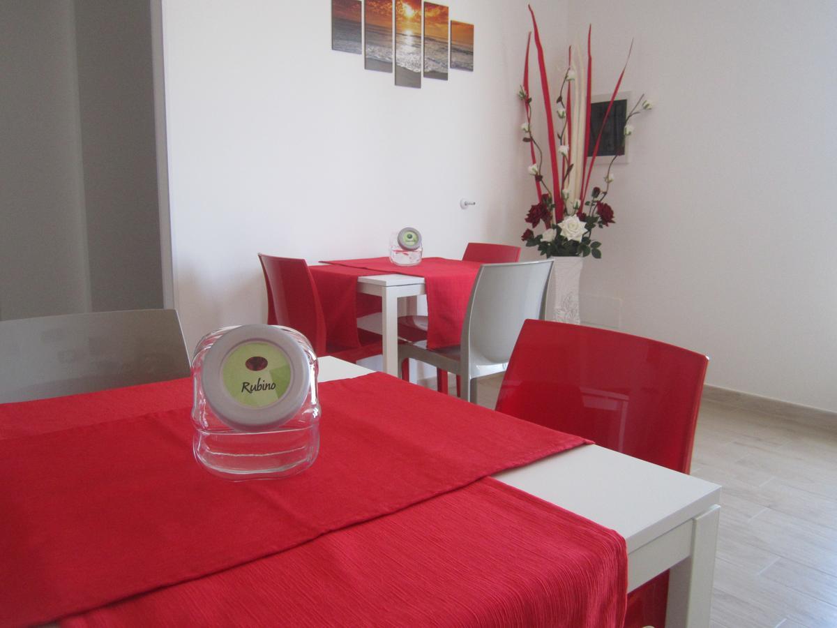 Tesori Del Salento Hotel Alliste Luaran gambar