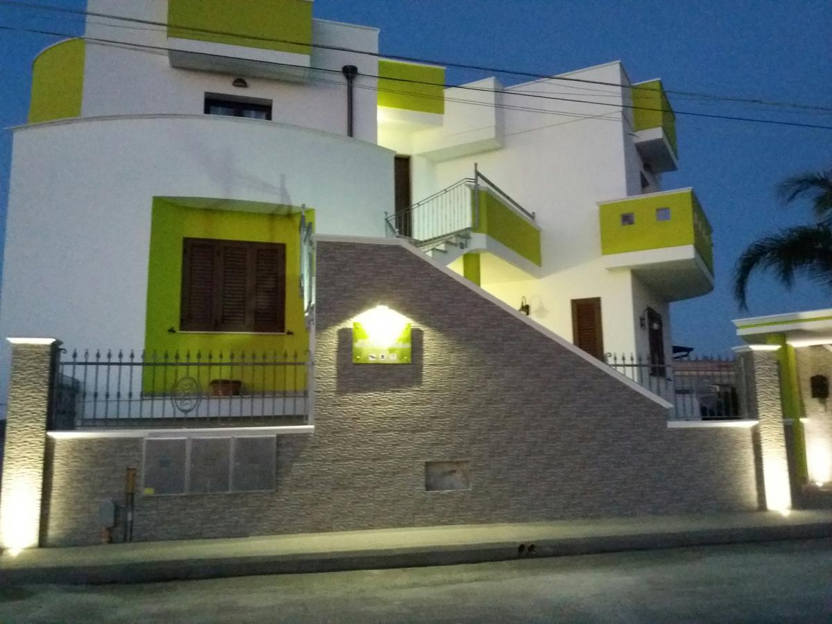 Tesori Del Salento Hotel Alliste Luaran gambar